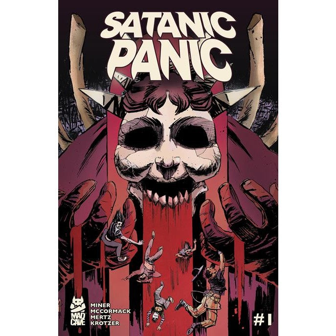 Satanic Panic #1