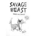 Savage Beast #1 
