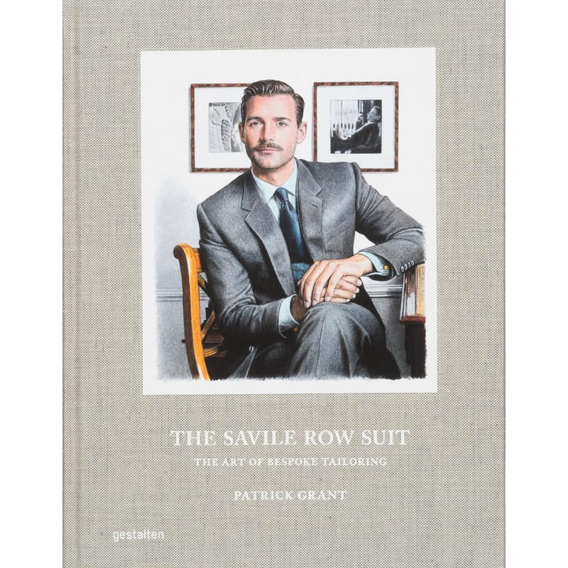 Savile Row Suit: The Art of Bespoke Tailoring