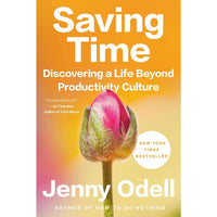 Saving Time (paperback)