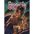 Savage Sword Of Conan #14 