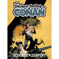 Savage Sword Of Conan #10