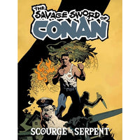 Savage Sword Of Conan #10