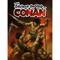Savage Sword Of Conan #11 