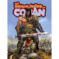 Savage Sword Of Conan #12 [PRE-ORDER 01/07]