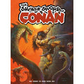 Savage Sword Of Conan #17 
