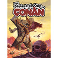 Savage Sword Of Conan #8