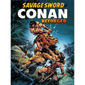 Savage Sword Of Conan Reforged #1