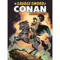 Savage Sword Of Conan Reforged #4 