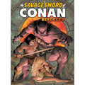 Savage Sword Of Conan Reforged #2 
