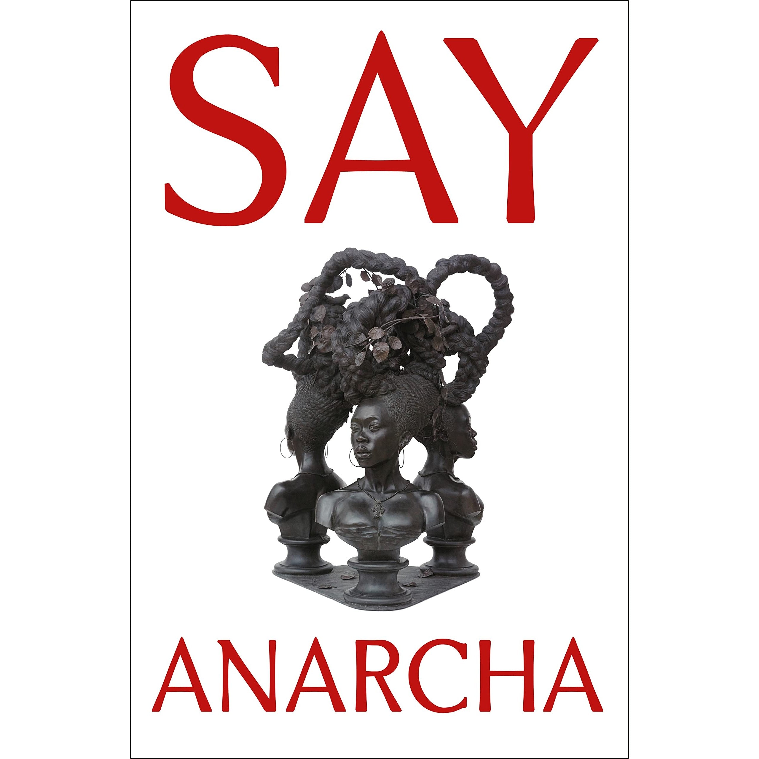 Say Anarcha: A Young Woman, a Devious Surgeon, and the Harrowing Birth of Modern Women's Health 