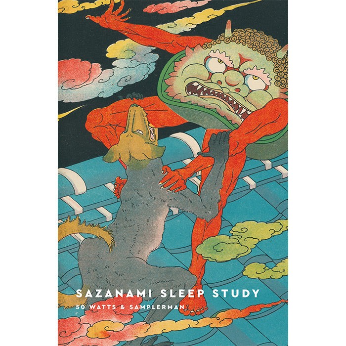 Sazanami Sleep Study