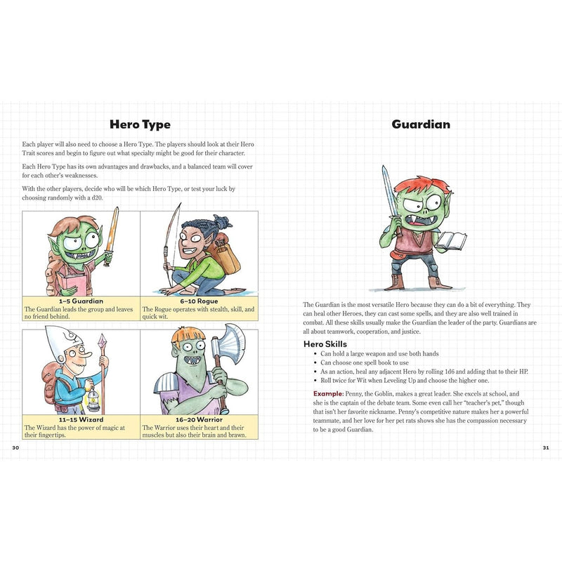 Scales And Tales: A Beginner’s Guide to Fantasy Role-Playing Games