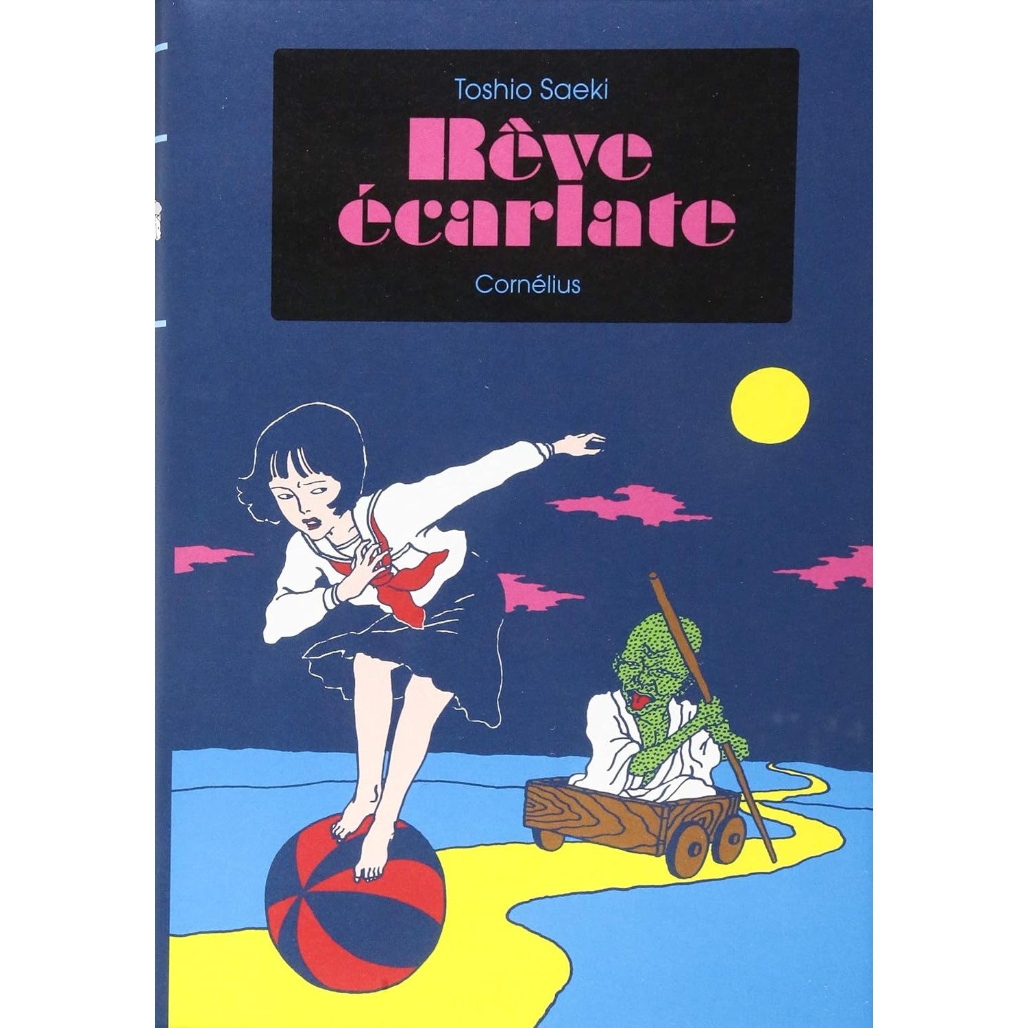 Scarlet Dream (Rêve écarlate)