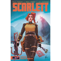 Scarlett Volume 1