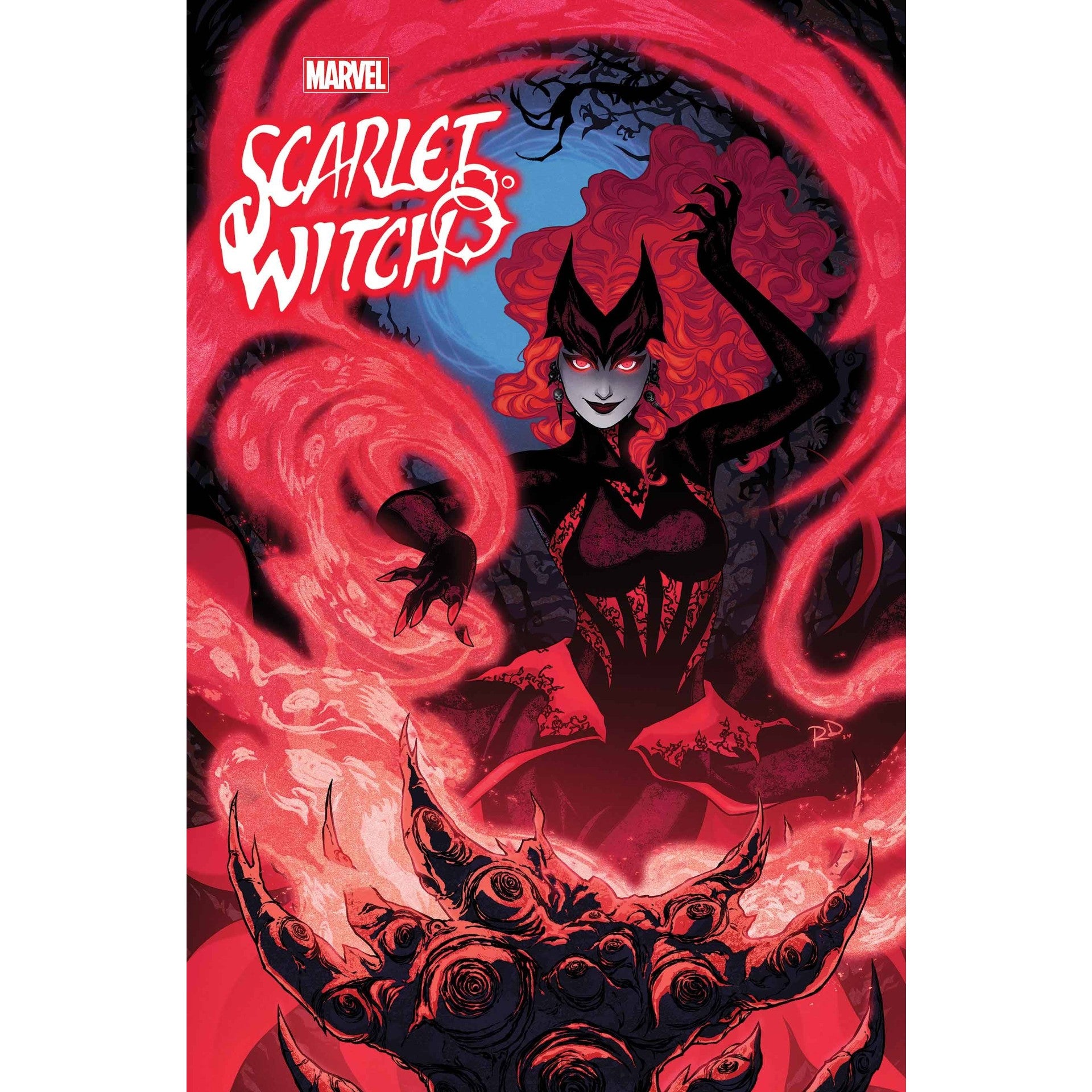 Scarlet Witch #3