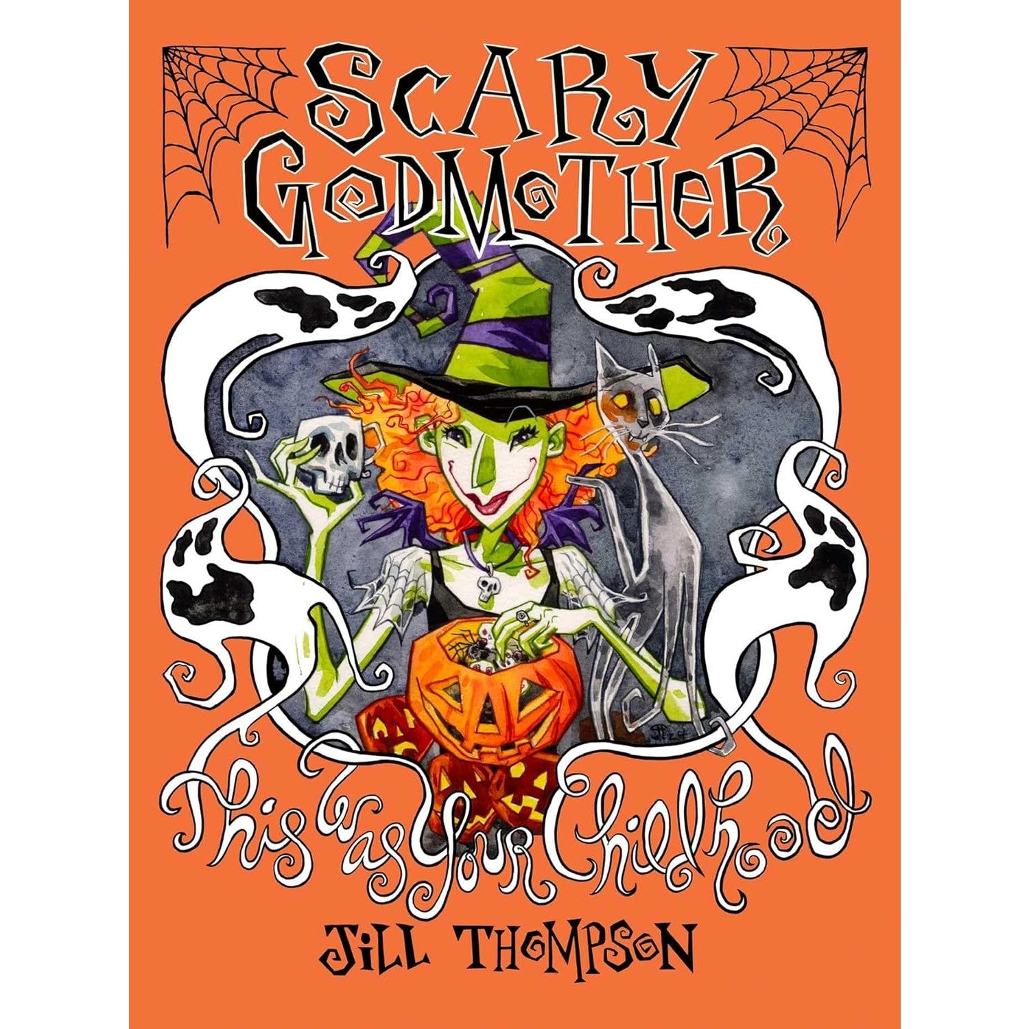 Scary Godmother Compendium
