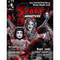 Scary Monsters Magazine #132