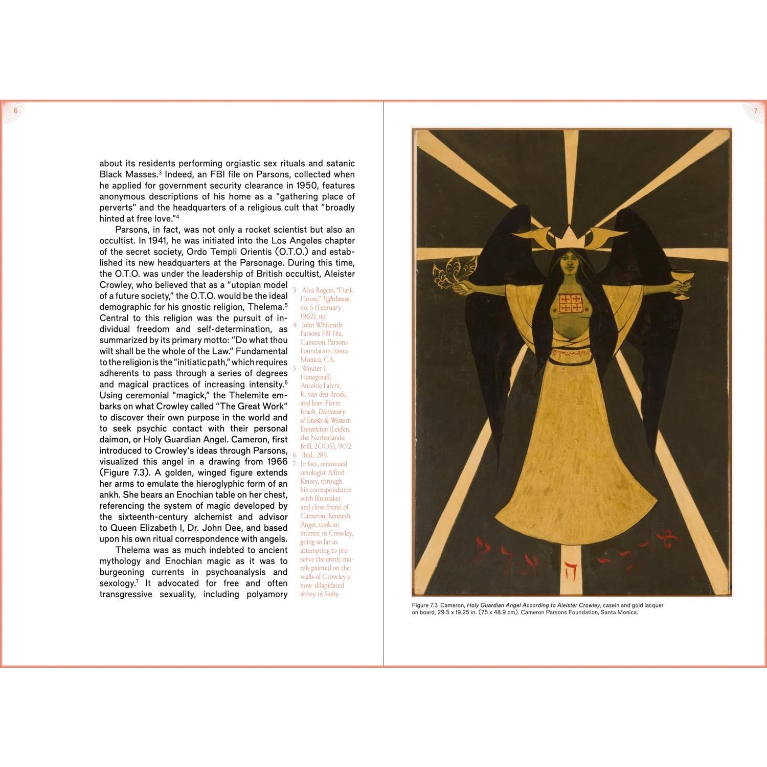 Sci-Fi, Magick, Queer L.A.: Sexual Science and the Imagi-nation