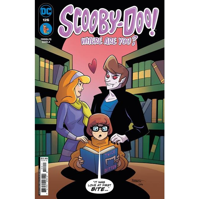 Scooby-Doo Where Are You #126