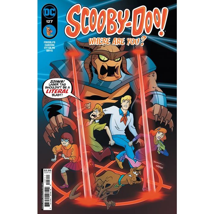 Scooby-Doo #127