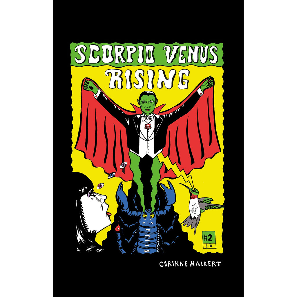 Scorpio Venus Rising #2
