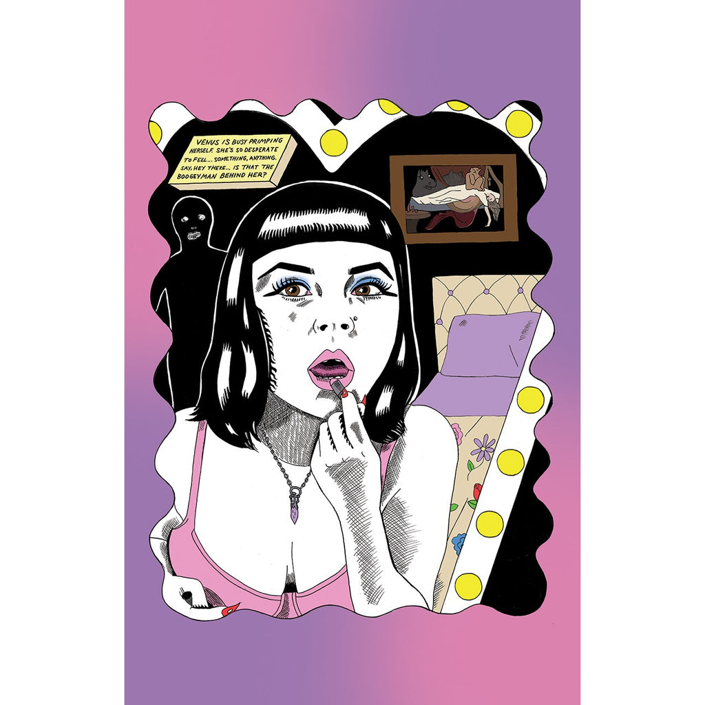 Scorpio Venus Rising #2