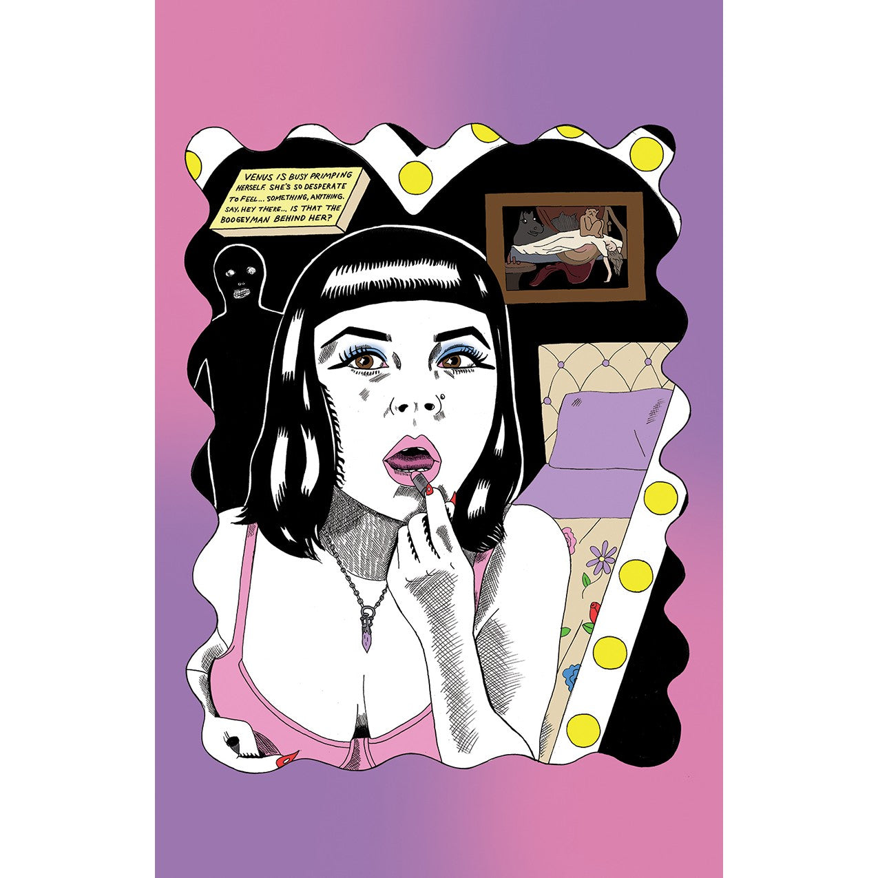 Scorpio Venus Rising #2