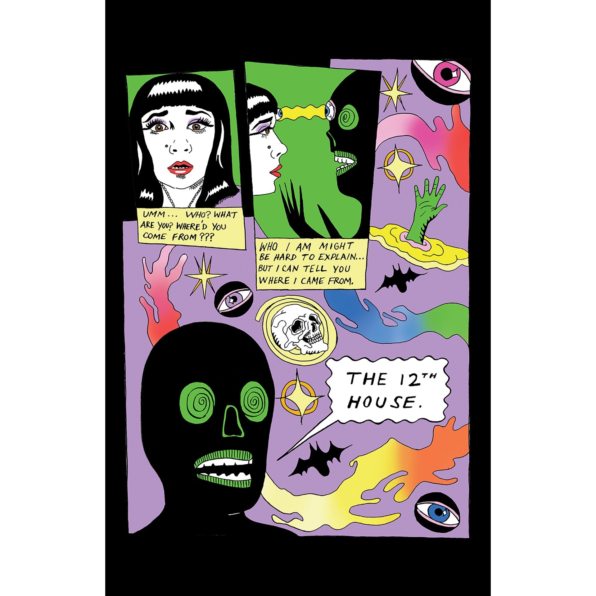Scorpio Venus Rising #2