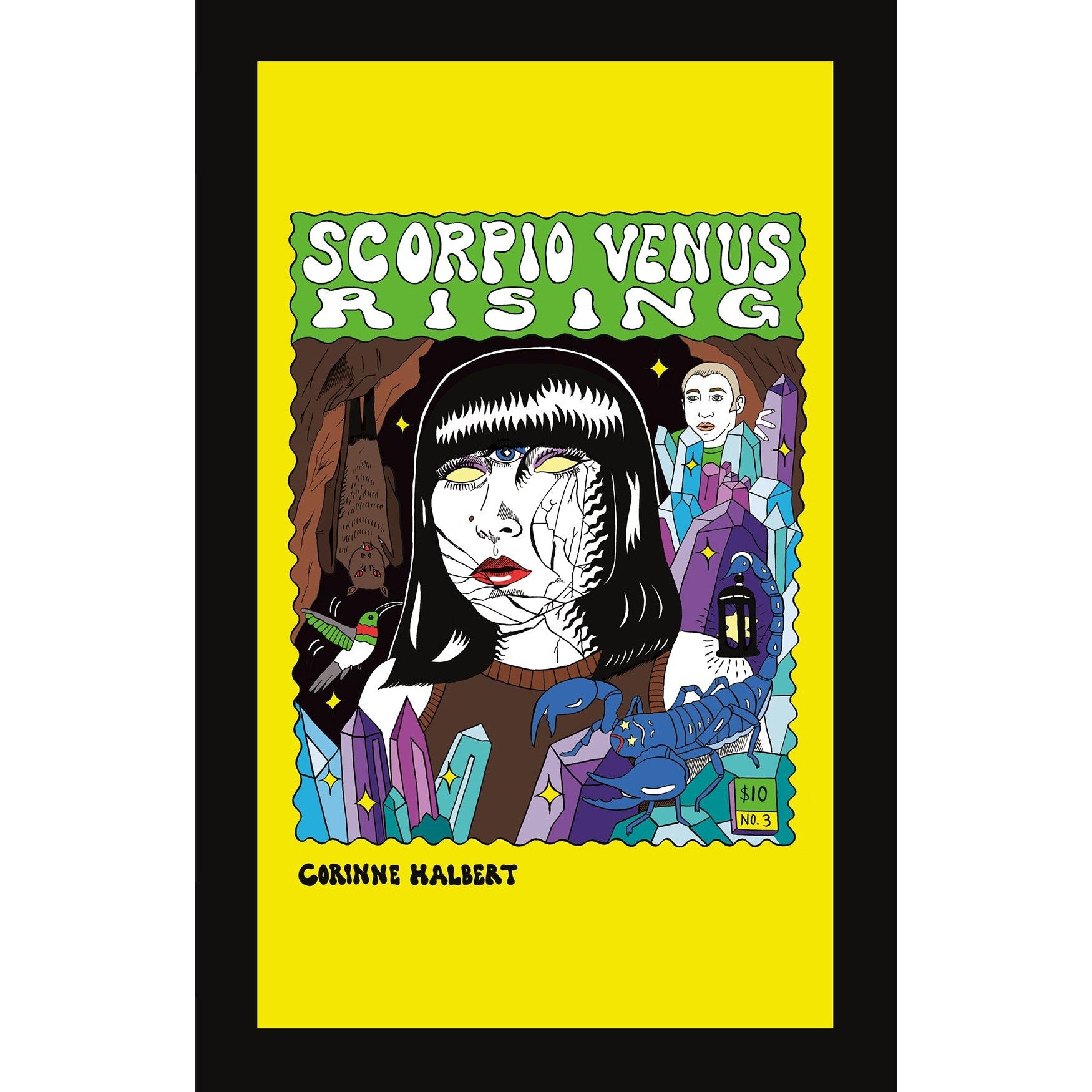 Scorpio Venus Rising #3