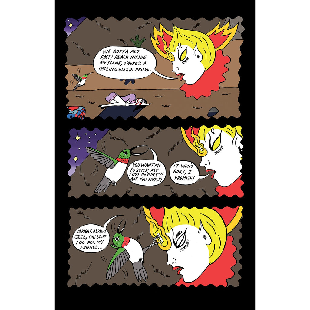 Scorpio Venus Rising #3