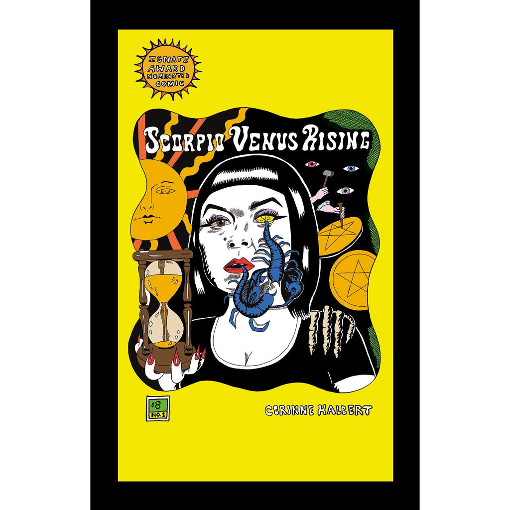 Scorpio Venus Rising #1