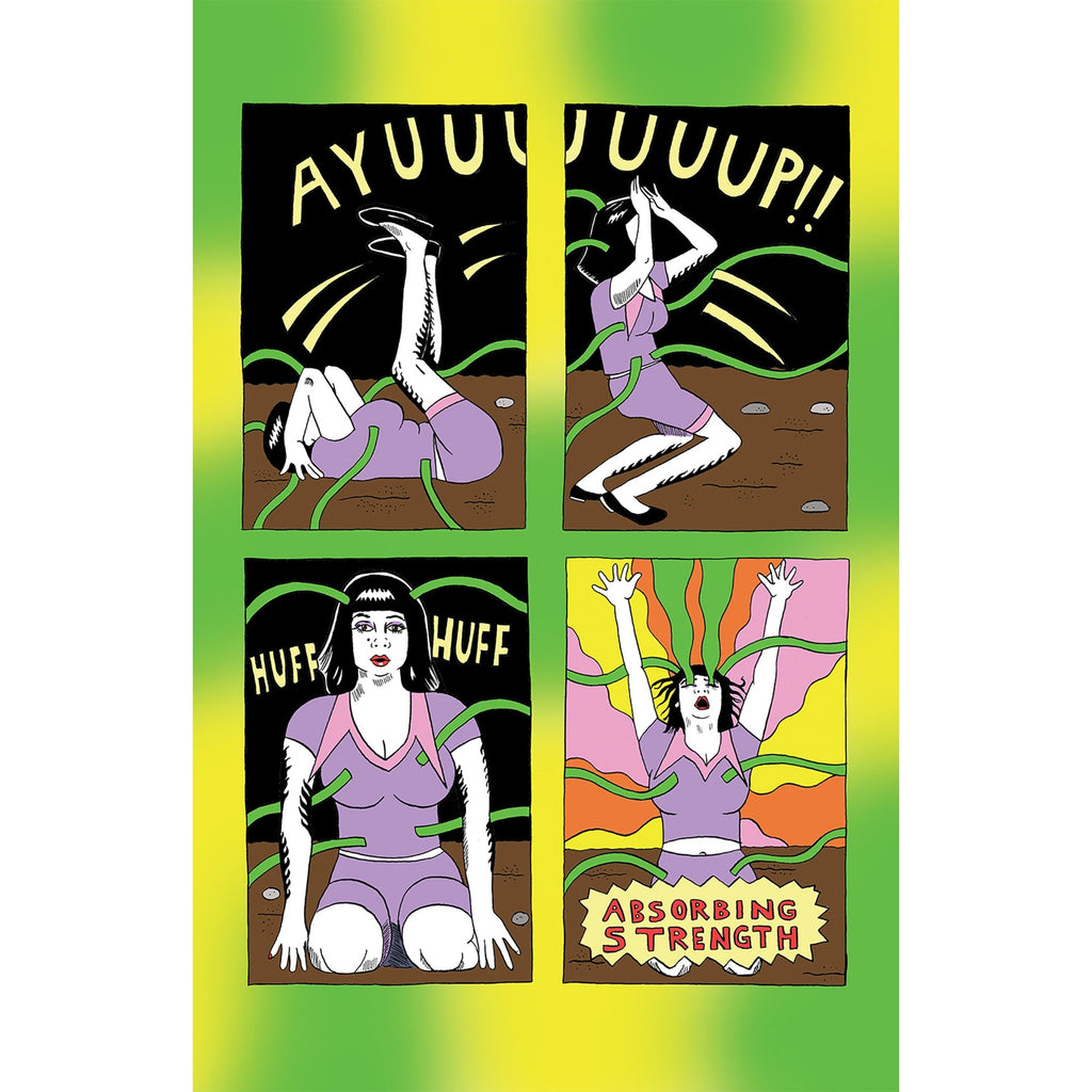 Scorpio Venus Rising #1