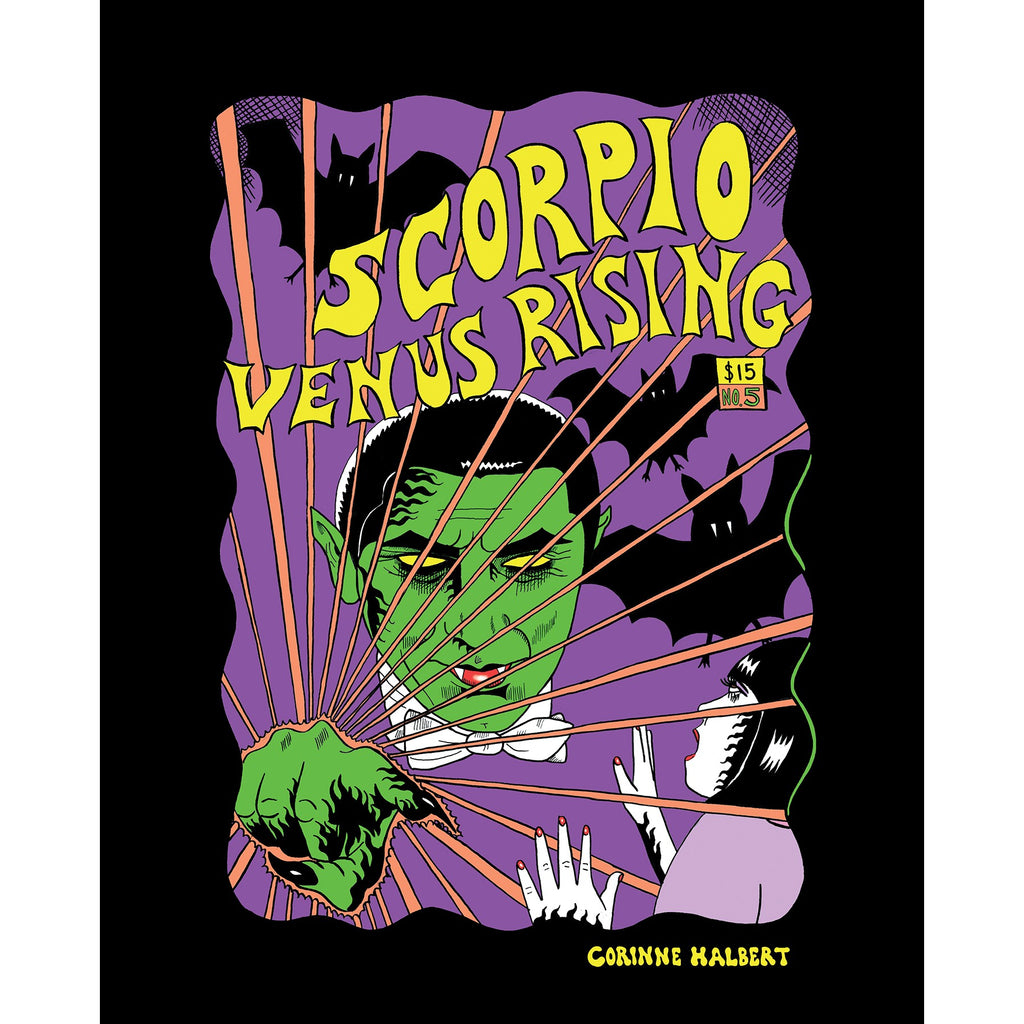 Scorpio Venus Rising #5 