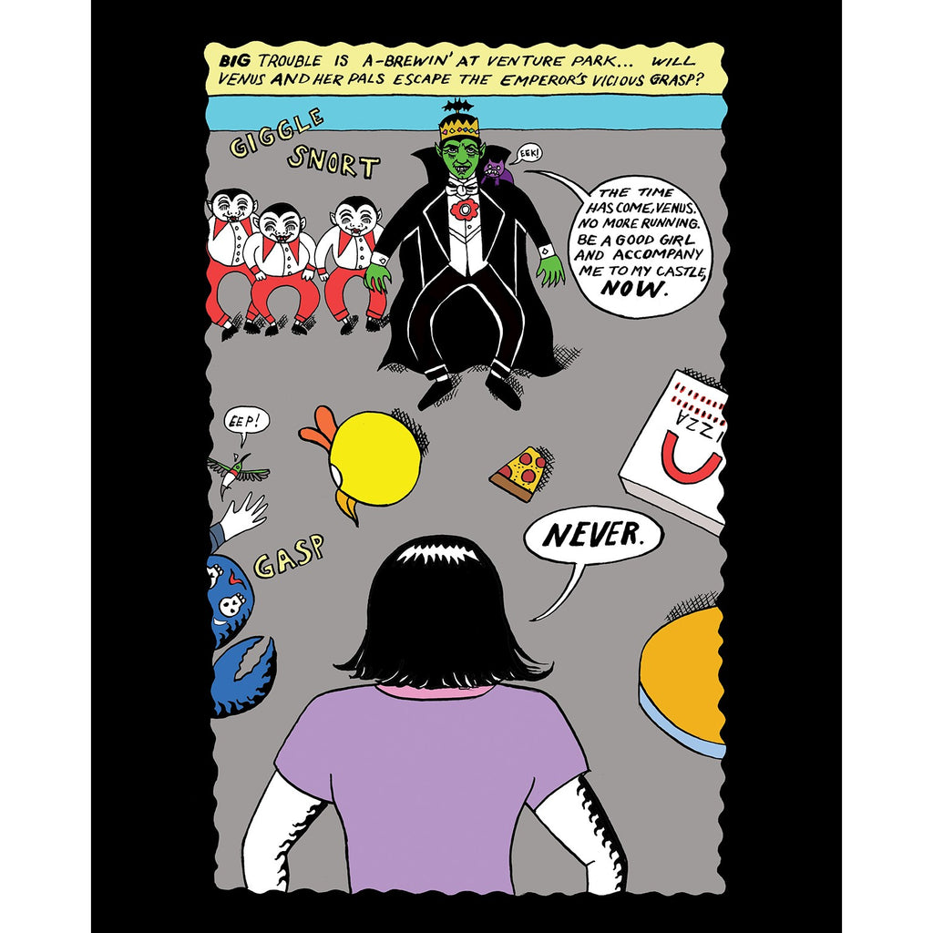 Scorpio Venus Rising #5 