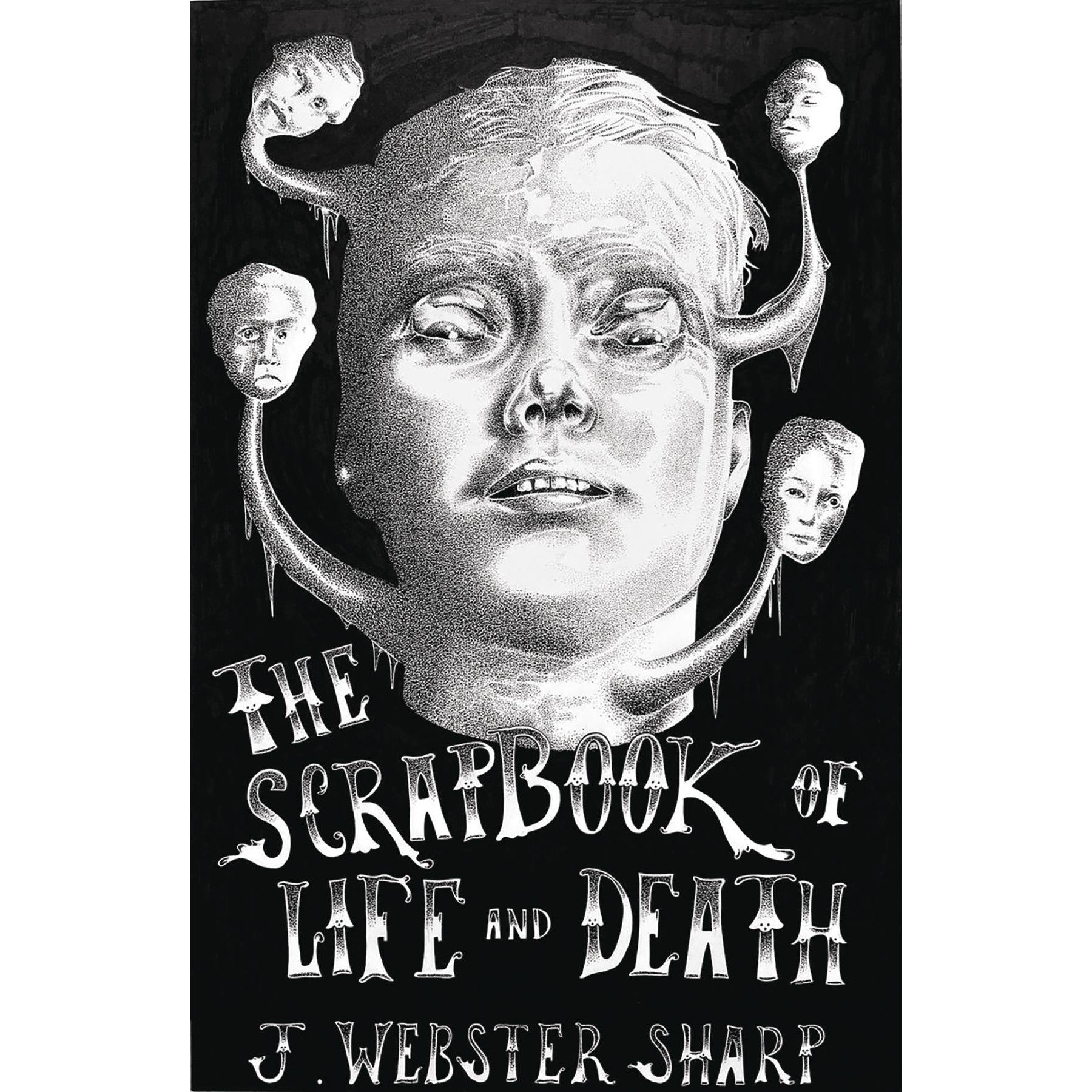 Scrapbook Of Life And Death