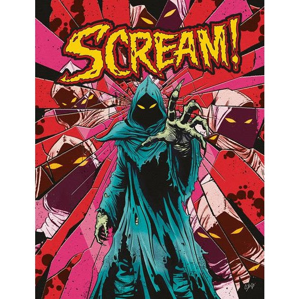Scream Halloween Special 2026