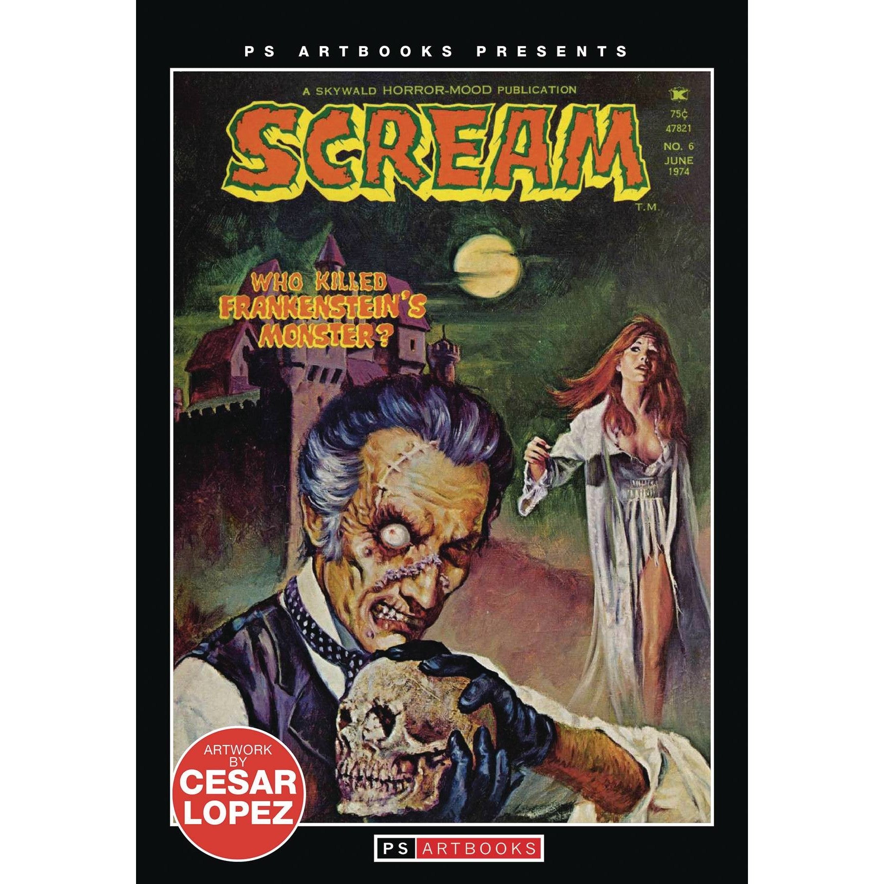 Scream Magazine #6
