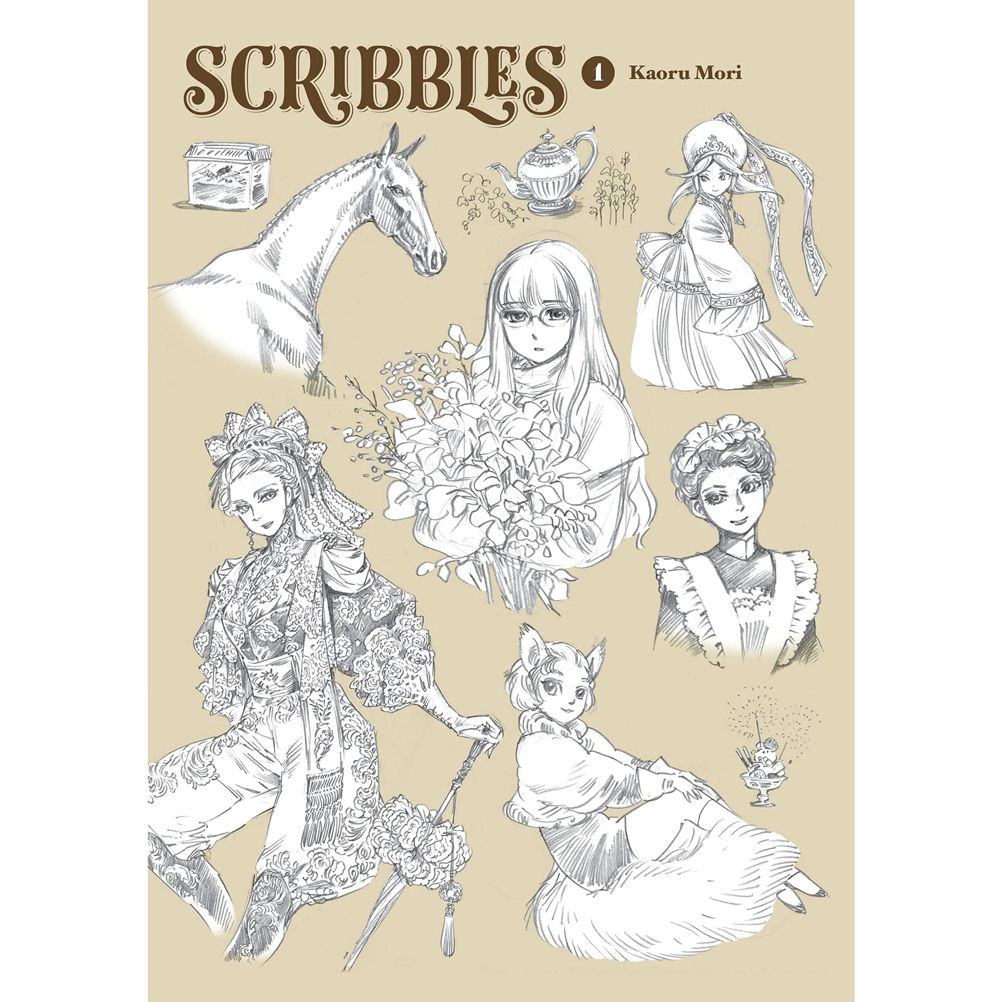 Scribbles