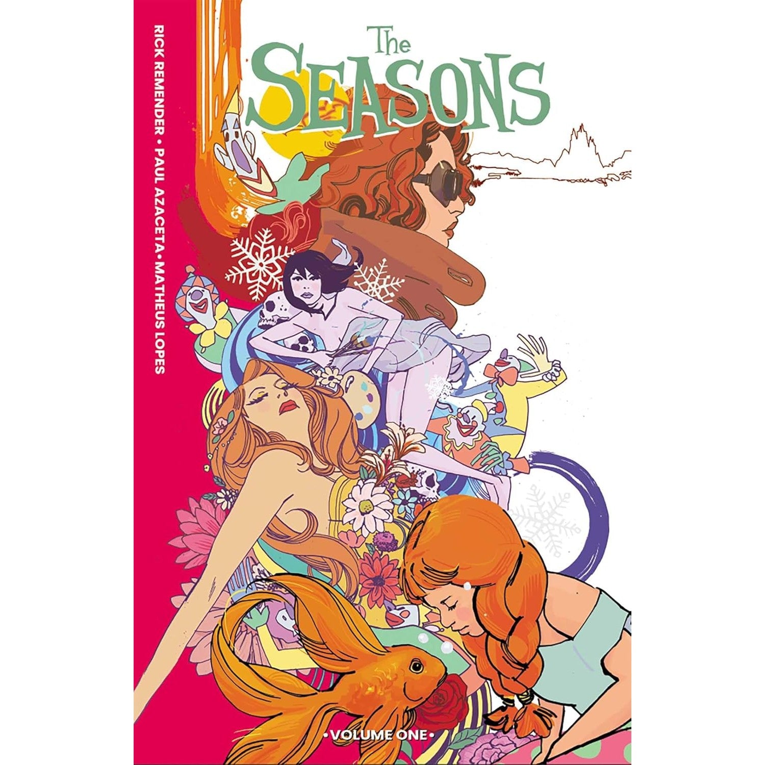 Seasons Volume 1