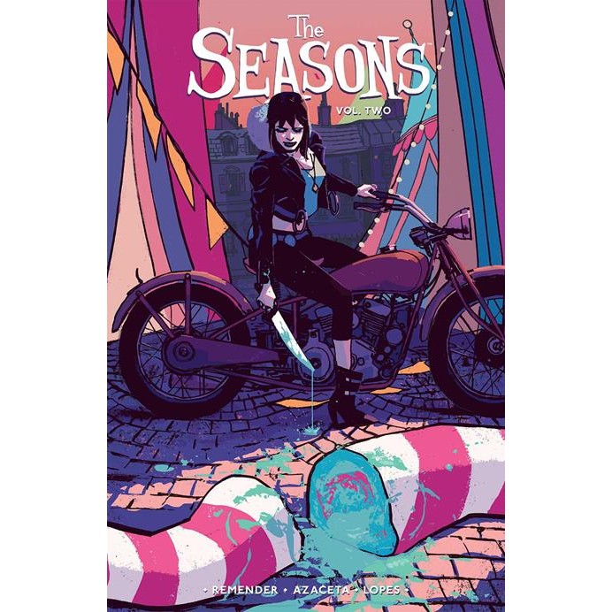 Seasons Volume 2