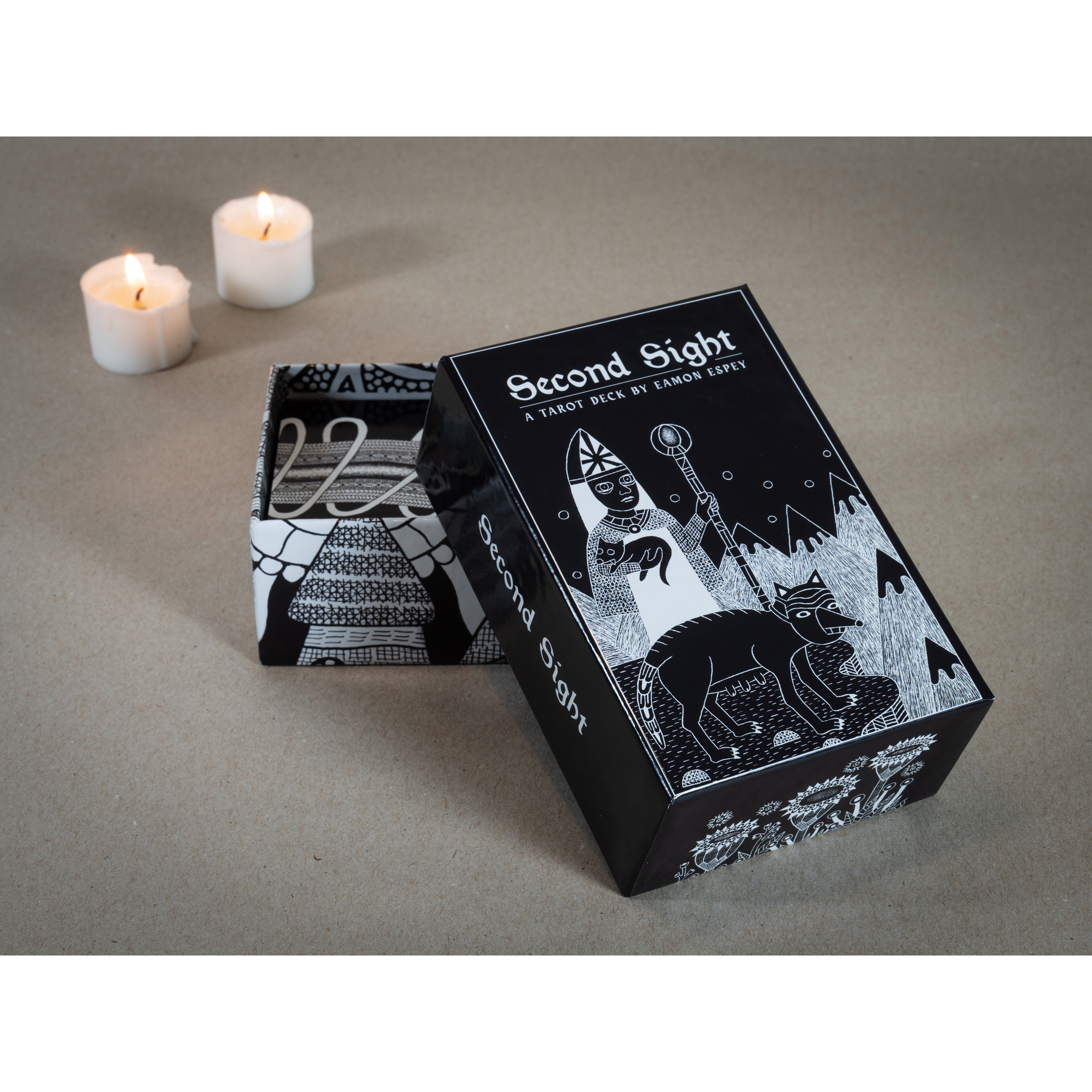 Second Sight Tarot Deck