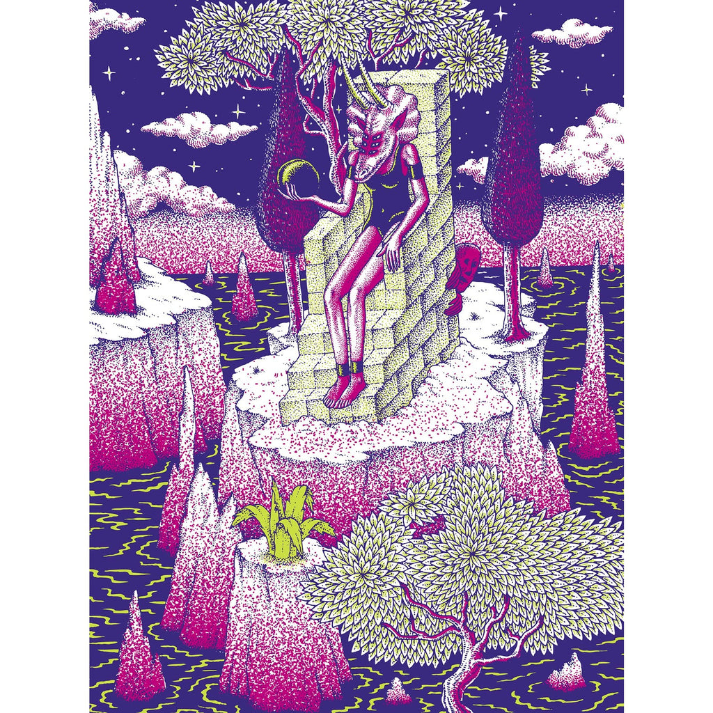 Secret of Melektenjal's King