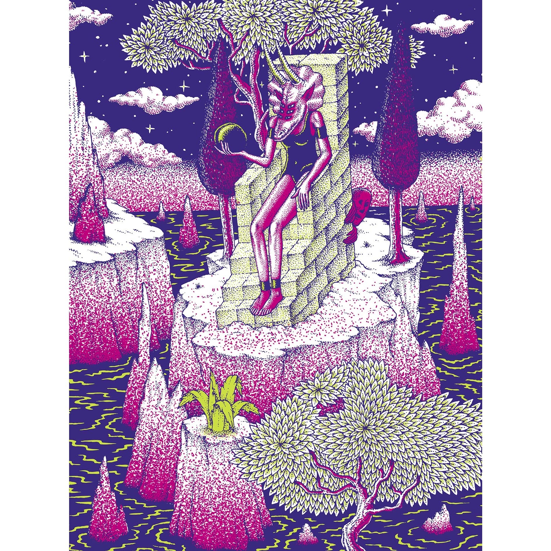 Secret of Melektenjal's King