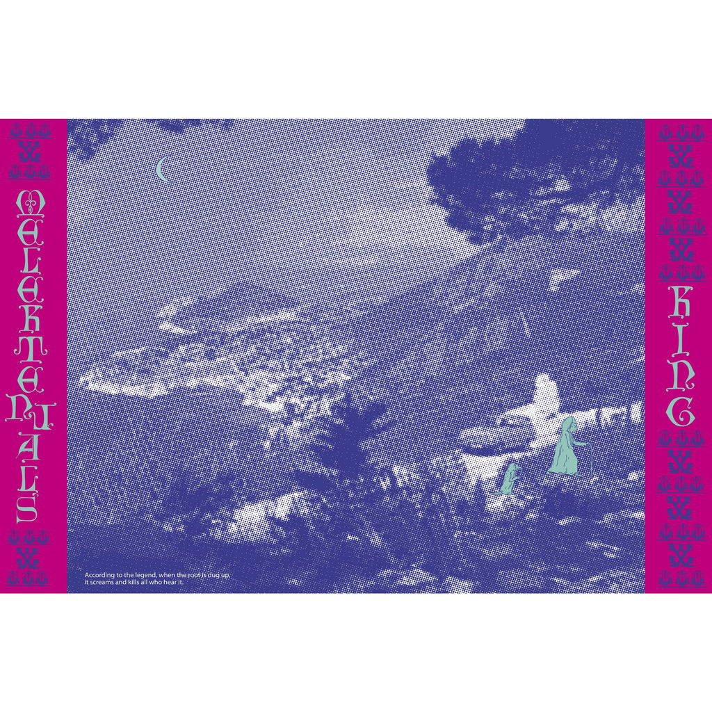 Secret of Melektenjal's King