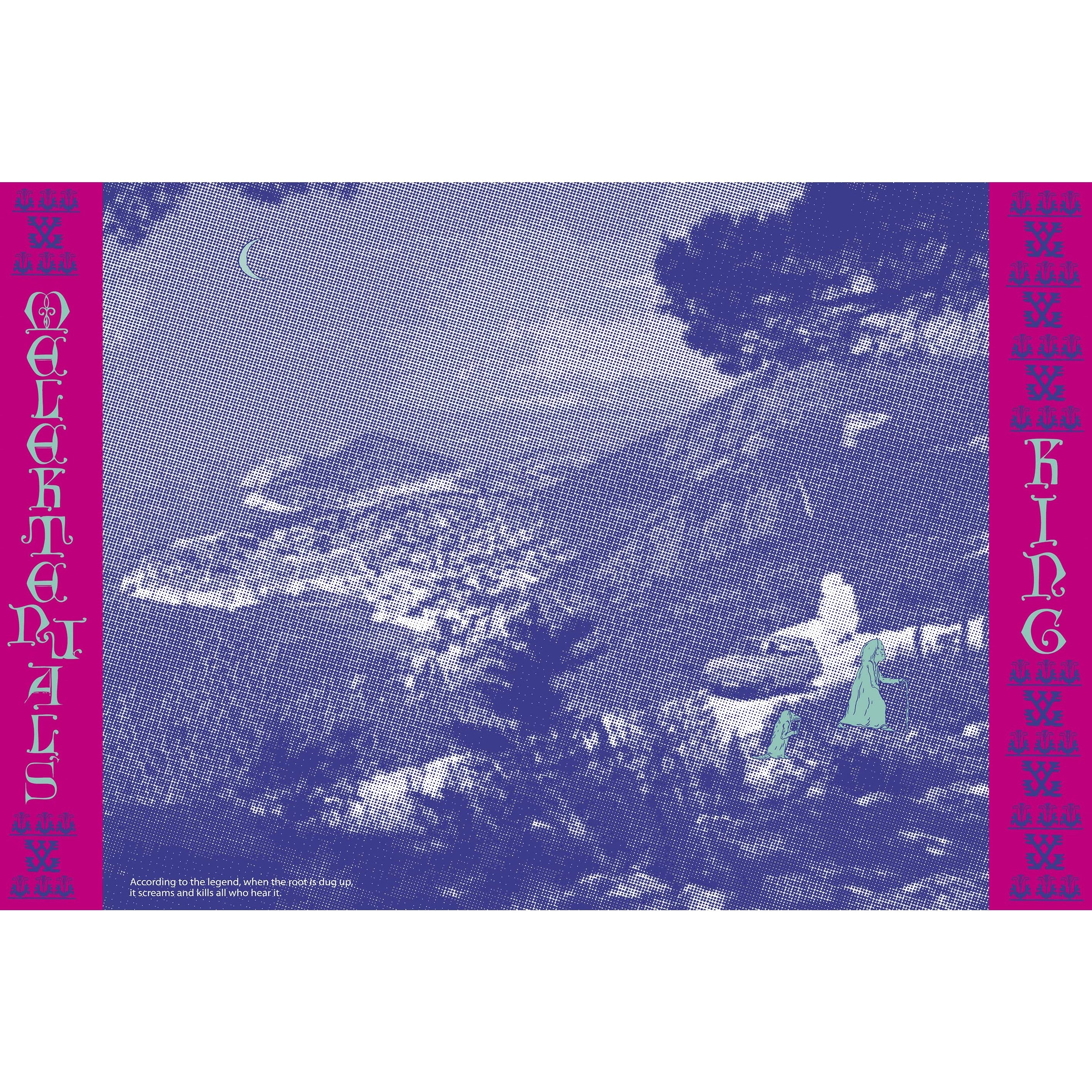 Secret of Melektenjal's King