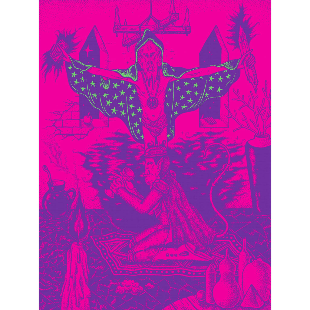 Secret of Melektenjal's King