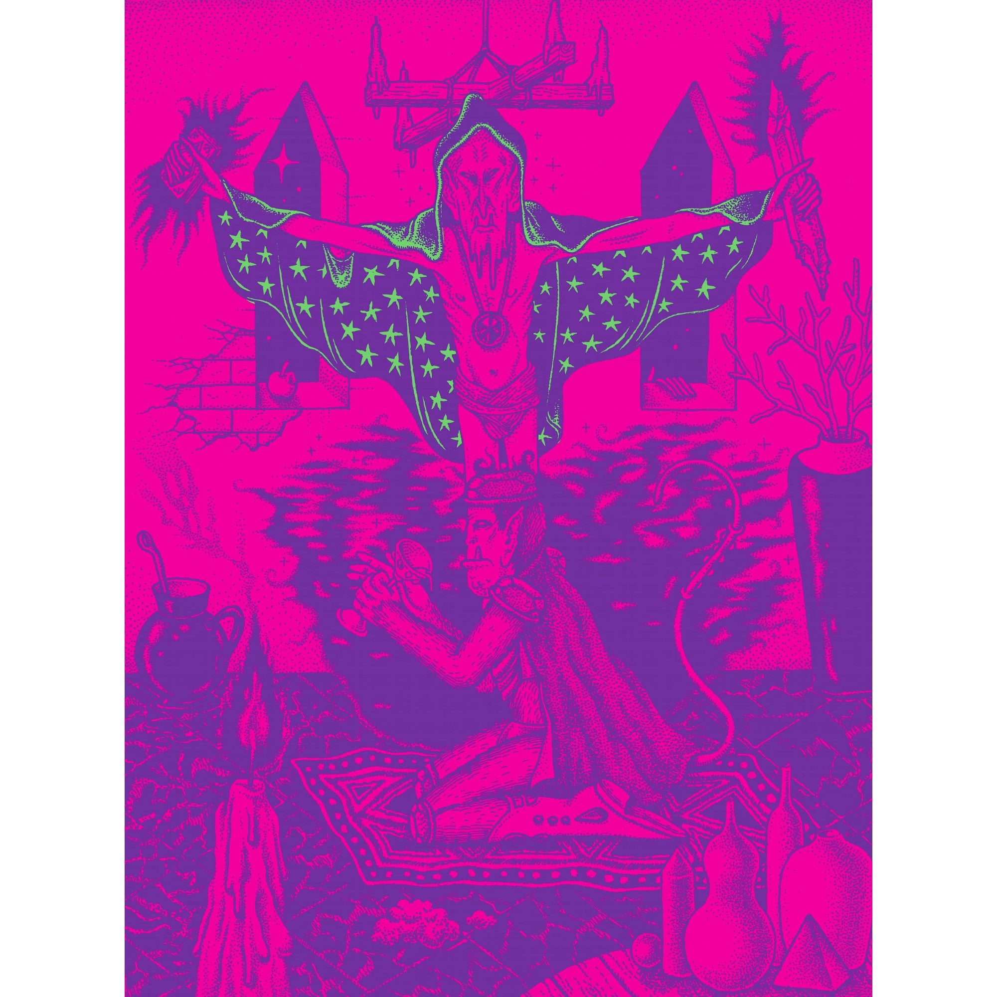 Secret of Melektenjal's King