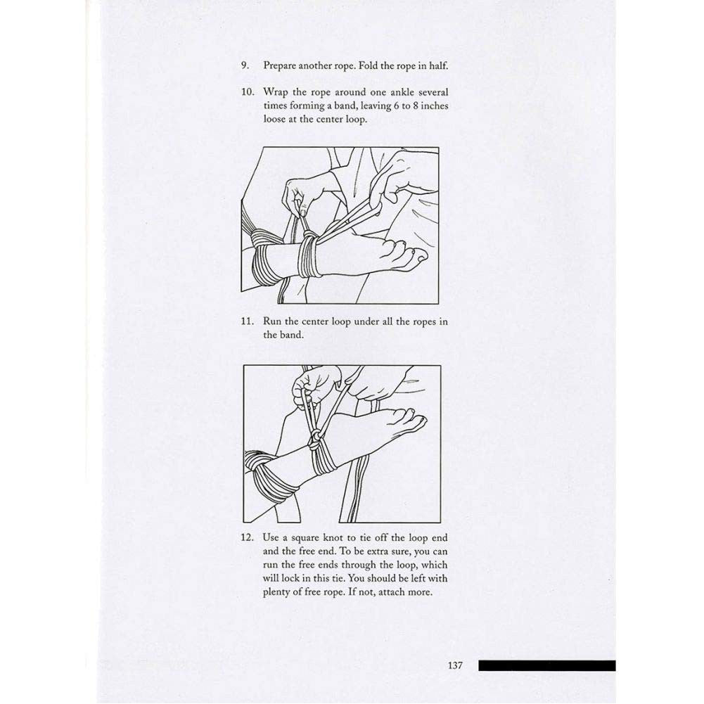 Seductive Art of Japanese Bondage