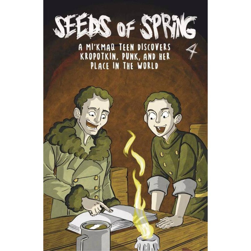 Seeds Of Spring #4